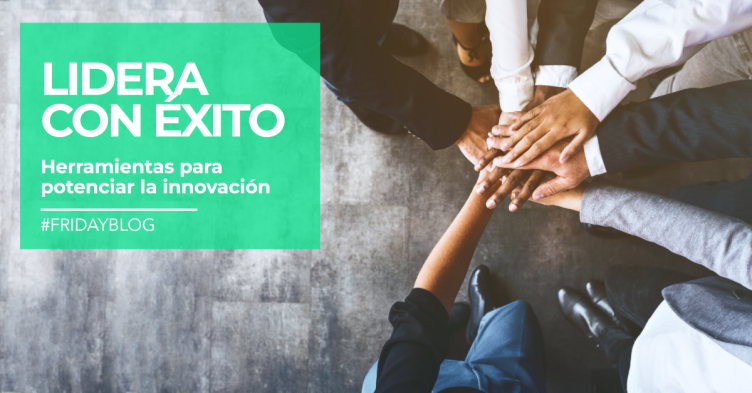 Lidera con éxito